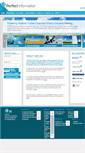 Mobile Screenshot of perfectinformation.com